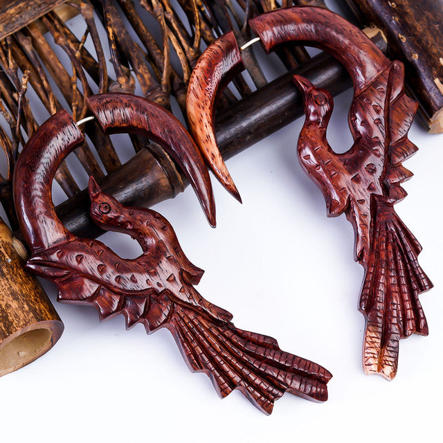 Jaipurcart Exclusive rosewood Earrings NCW-47