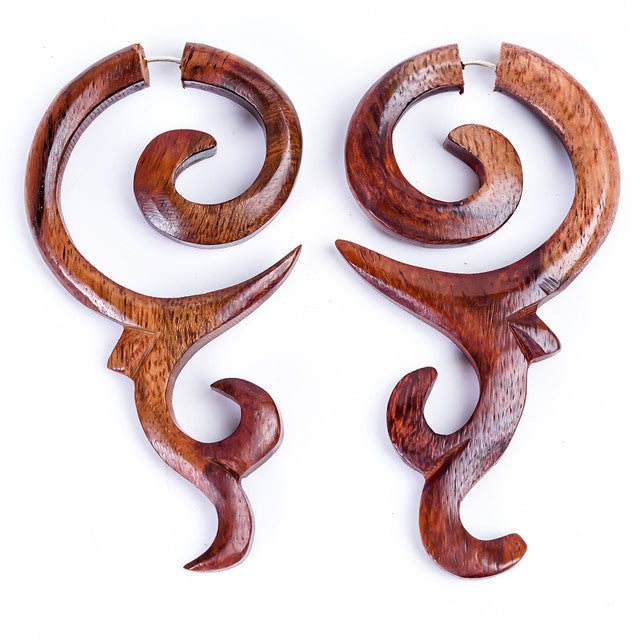 Jaipurcart Exclusive rosewood Earrings NCW-48
