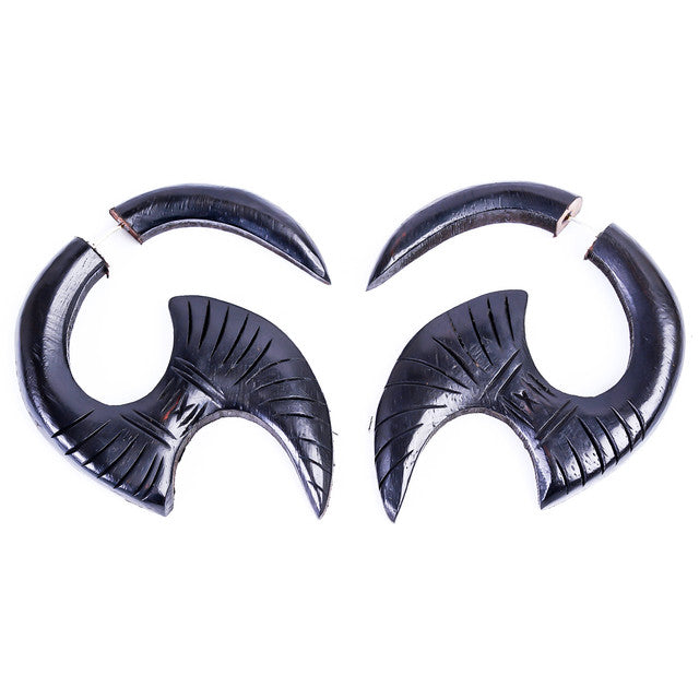 Jaipurcart Exclusive rosewood Earrings NCW-49