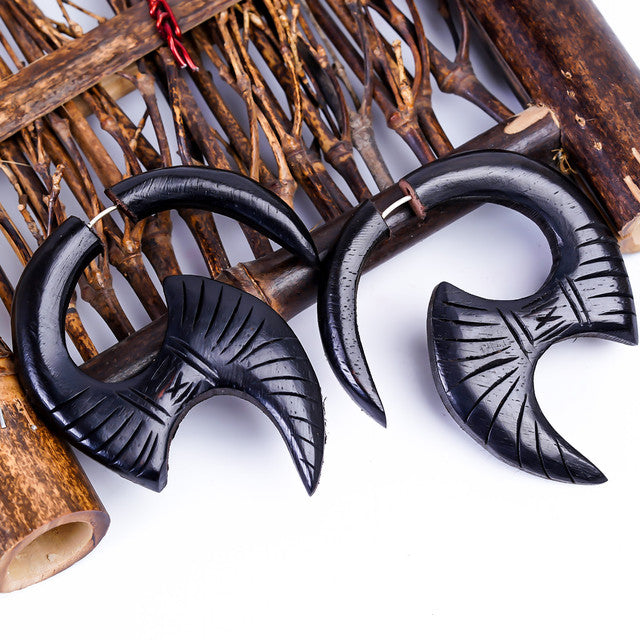 Jaipurcart Exclusive rosewood Earrings NCW-49