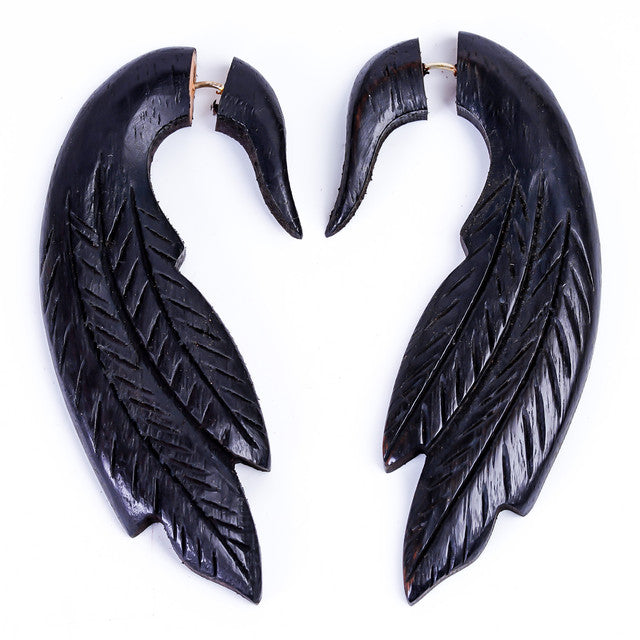 Jaipurcart Exclusive rosewood Earrings NCW-50