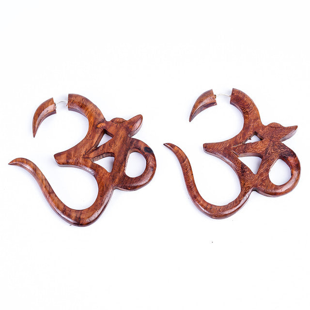 Jaipurcart Exclusive rosewood Earrings NCW-51