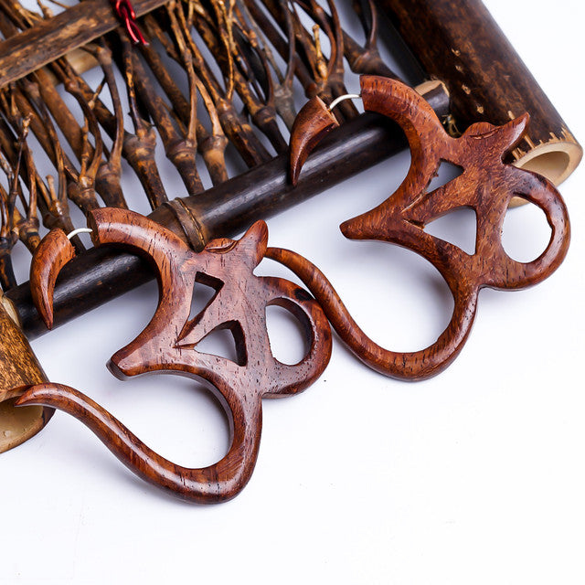 Jaipurcart Exclusive rosewood Earrings NCW-51