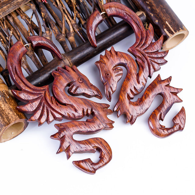 Jaipurcart Exclusive rosewood Earrings NCW-52