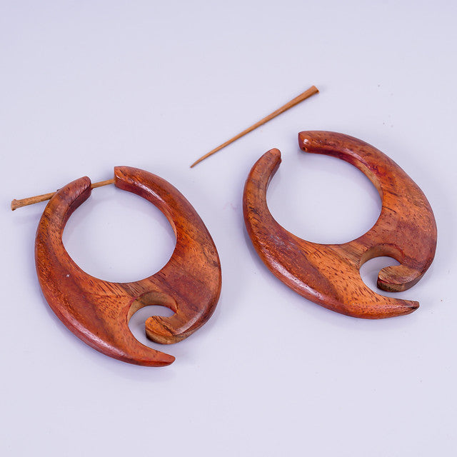 Jaipurcart Exclusive rosewood Earrings NCW-53