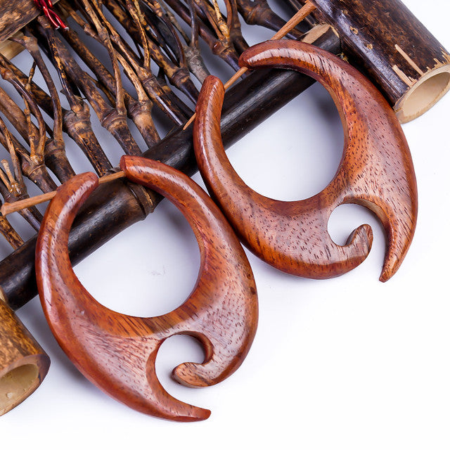 Jaipurcart Exclusive rosewood Earrings NCW-53