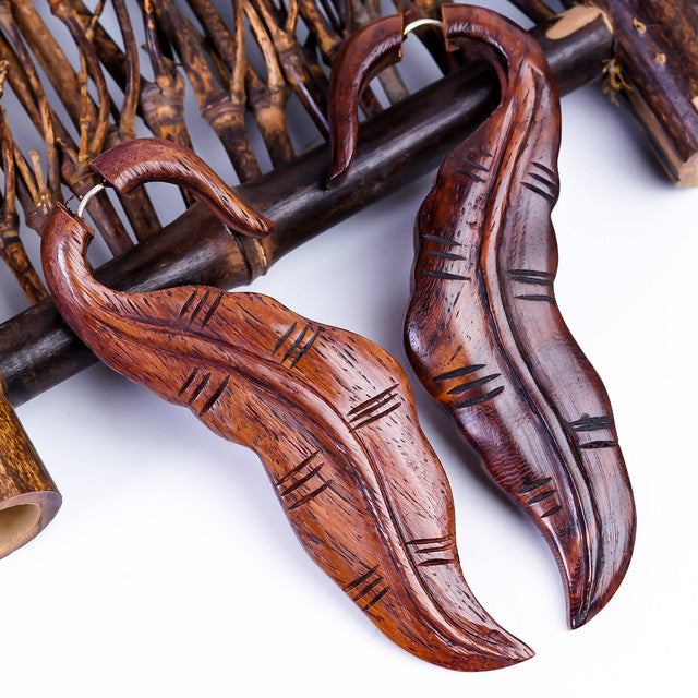 Jaipurcart Exclusive rosewood Earrings NCW-54