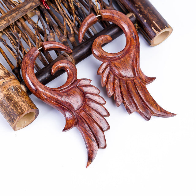 Jaipurcart Exclusive rosewood Earrings NCW-55