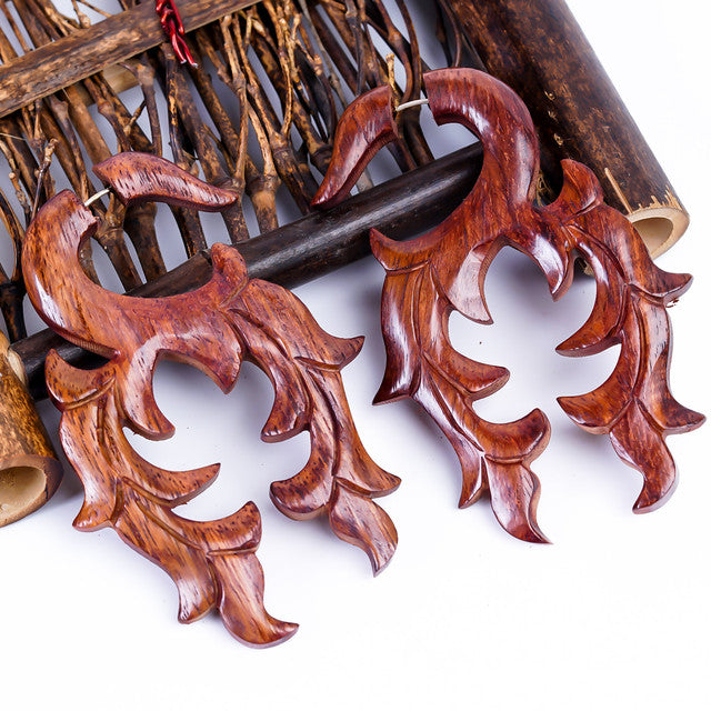 Jaipurcart Exclusive rosewood Earrings NCW-56