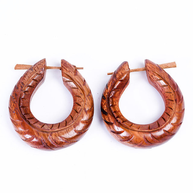 Jaipurcart Exclusive rosewood Earrings NCW-57