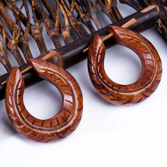 Jaipurcart Exclusive rosewood Earrings NCW-57