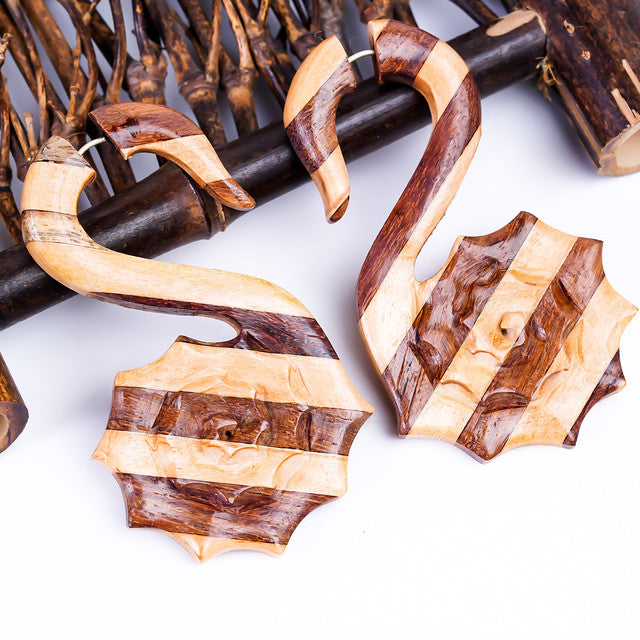 Jaipurcart Exclusive rosewood Earrings NCW-58