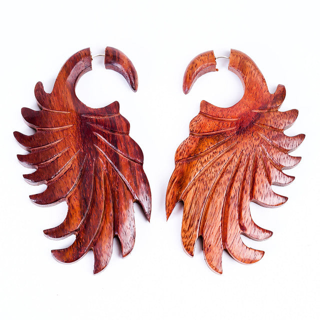 Jaipurcart Exclusive rosewood Earrings NCW-59
