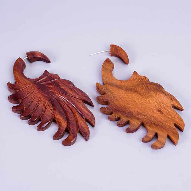 Jaipurcart Exclusive rosewood Earrings NCW-59