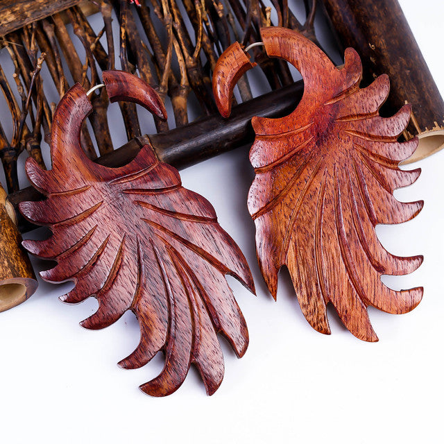 Jaipurcart Exclusive rosewood Earrings NCW-59