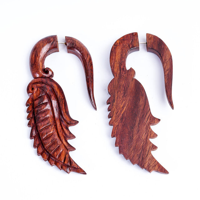 Jaipurcart Exclusive rosewood Earrings NCW-6