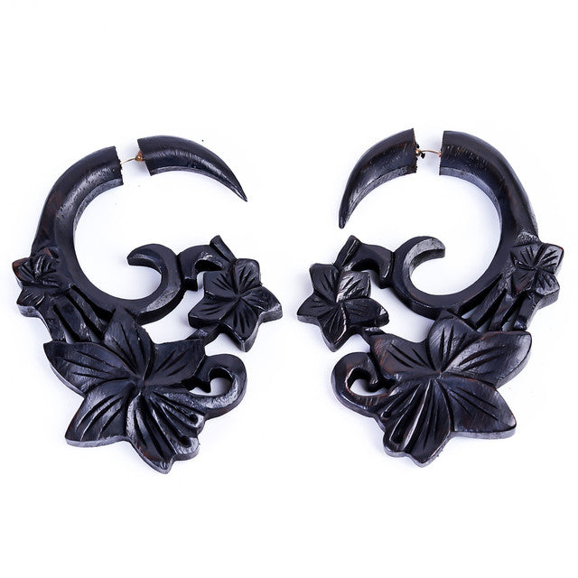 Jaipurcart Exclusive rosewood Earrings NCW-61