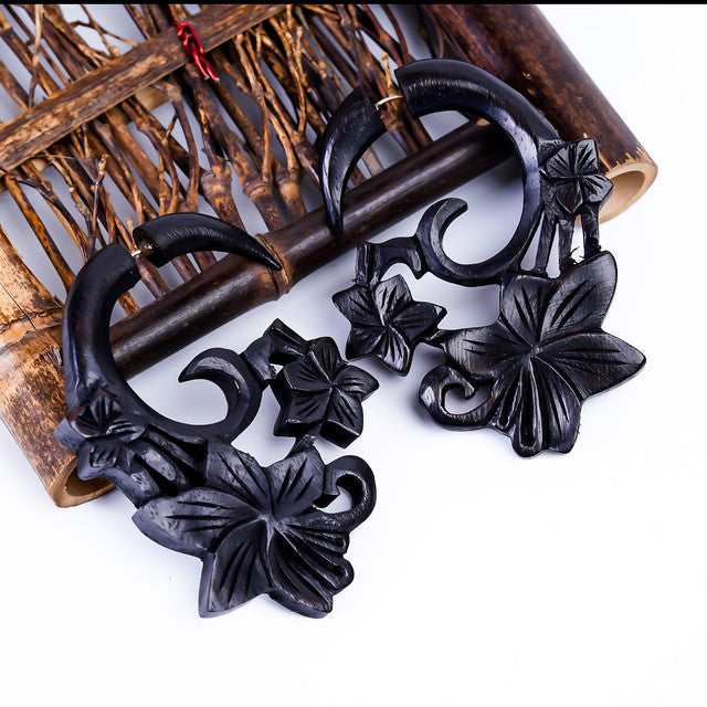 Jaipurcart Exclusive rosewood Earrings NCW-61