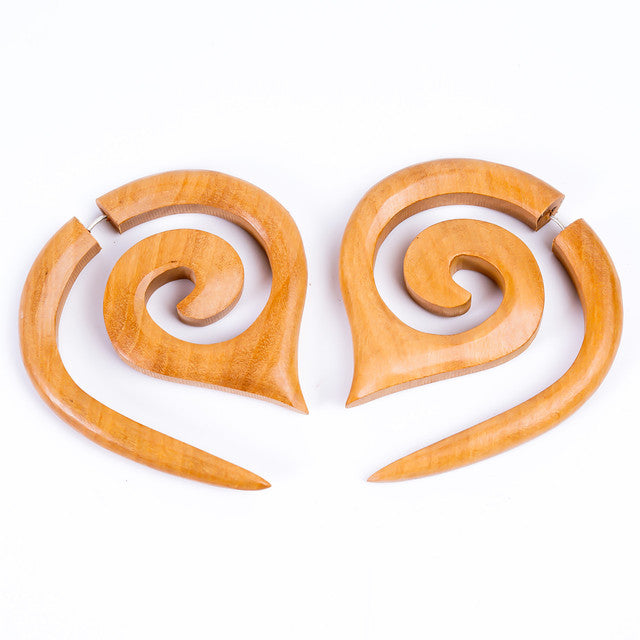 Jaipurcart Exclusive rosewood Earrings NCW-62