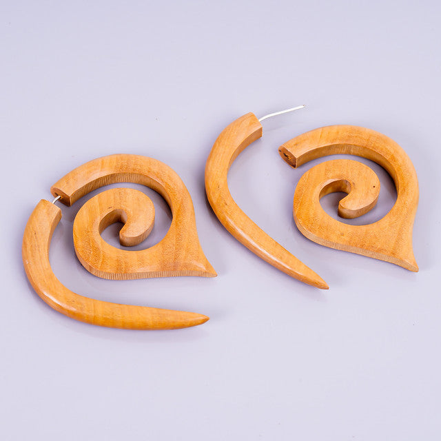 Jaipurcart Exclusive rosewood Earrings NCW-62