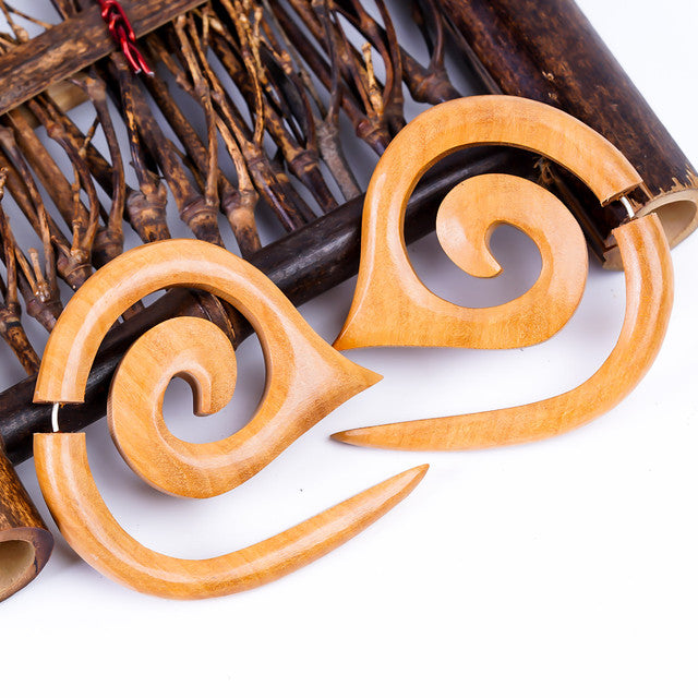 Jaipurcart Exclusive rosewood Earrings NCW-62