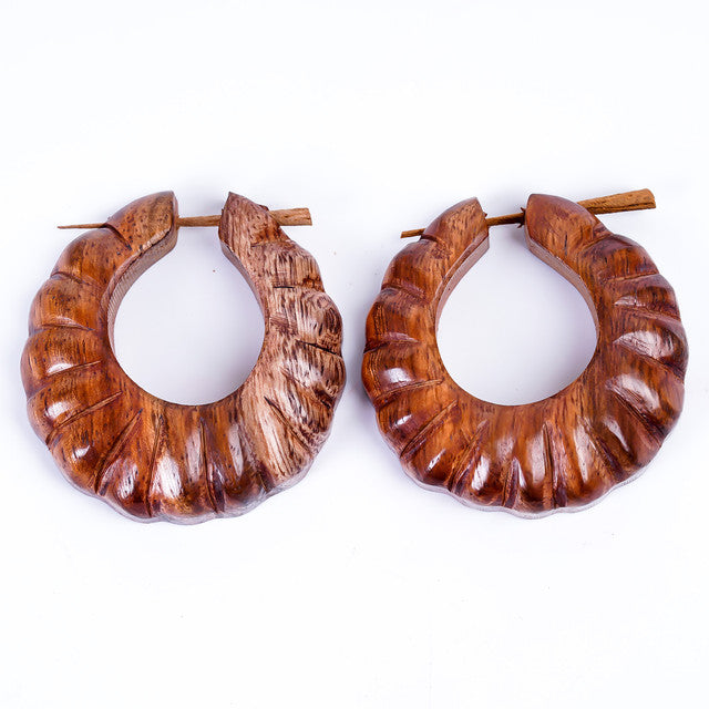 Jaipurcart Exclusive rosewood Earrings NCW-63