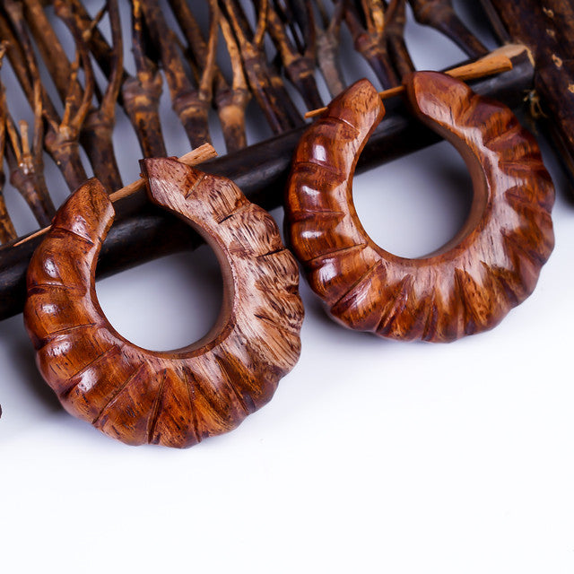 Jaipurcart Exclusive rosewood Earrings NCW-63