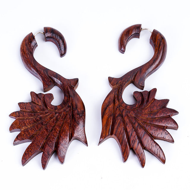 Jaipurcart Exclusive rosewood Earrings NCW-64