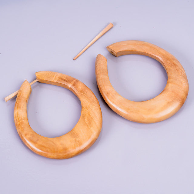 Jaipurcart Exclusive rosewood Earrings NCW-68