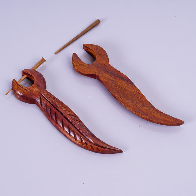 Jaipurcart Exclusive rosewood Earrings NCW-72