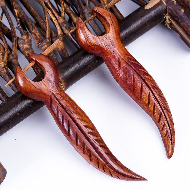 Jaipurcart Exclusive rosewood Earrings NCW-72