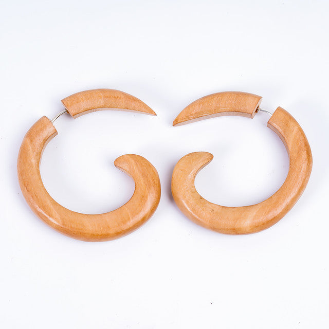 Jaipurcart Exclusive rosewood Earrings NCW-73