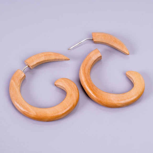 Jaipurcart Exclusive rosewood Earrings NCW-73