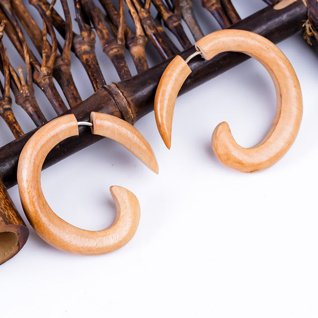 Jaipurcart Exclusive rosewood Earrings NCW-73