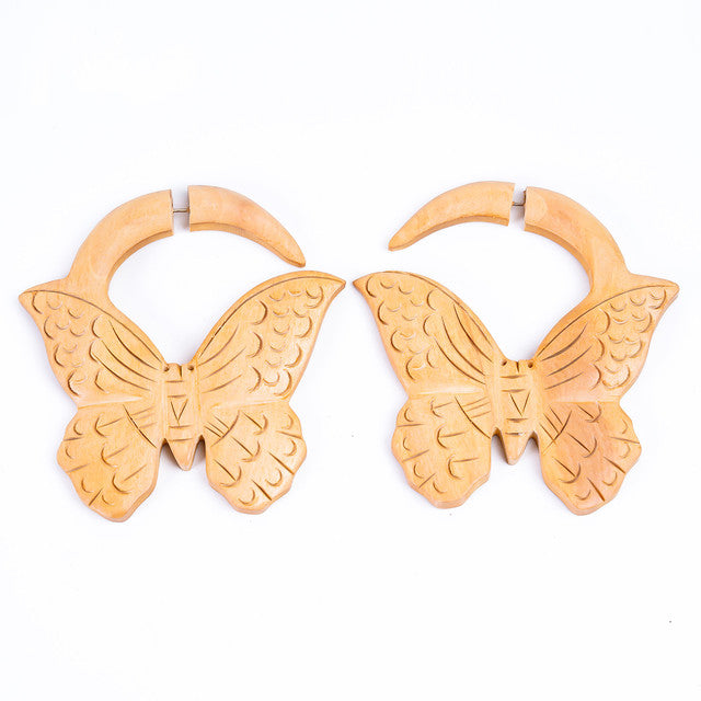 Jaipurcart Exclusive rosewood Earrings NCW-74