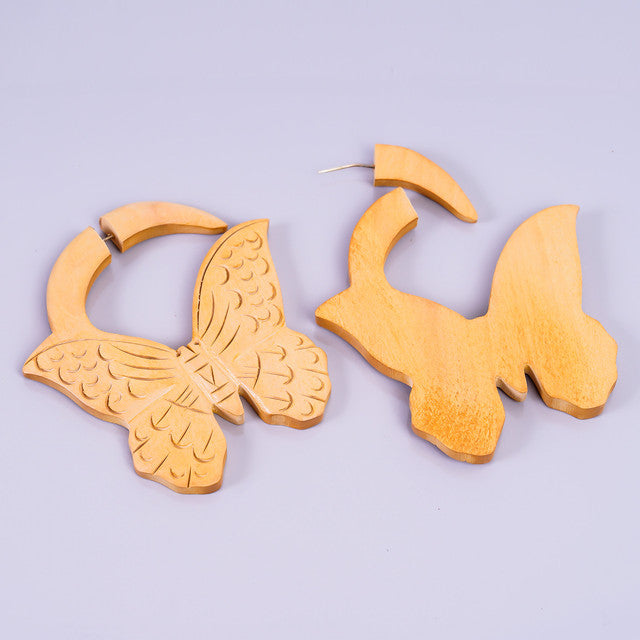 Jaipurcart Exclusive rosewood Earrings NCW-74