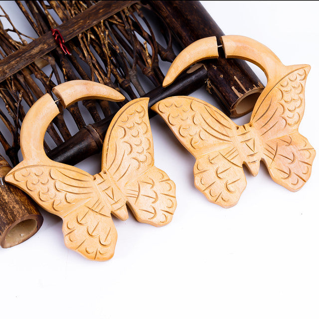 Jaipurcart Exclusive rosewood Earrings NCW-74