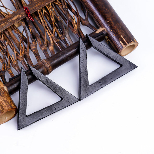 Jaipurcart Exclusive rosewood Earrings NCW-75