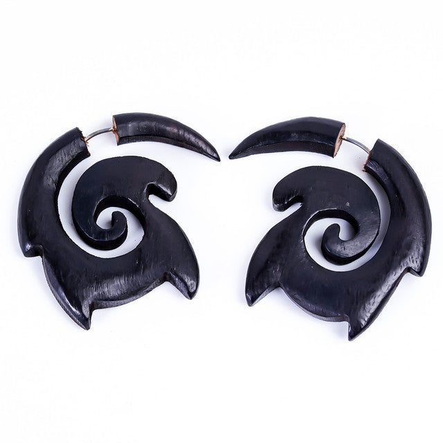 Jaipurcart Exclusive rosewood Earrings NCW-76