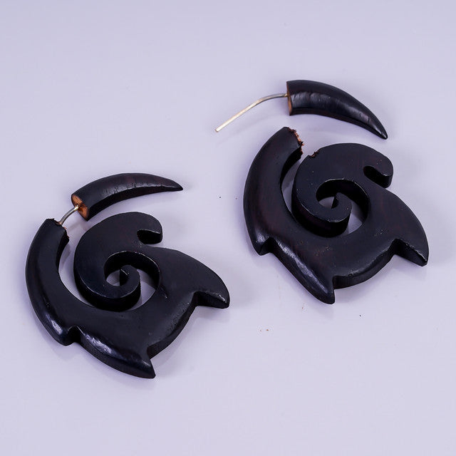 Jaipurcart Exclusive rosewood Earrings NCW-76