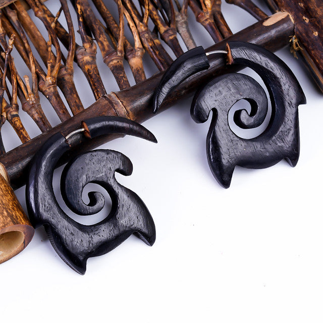 Jaipurcart Exclusive rosewood Earrings NCW-76