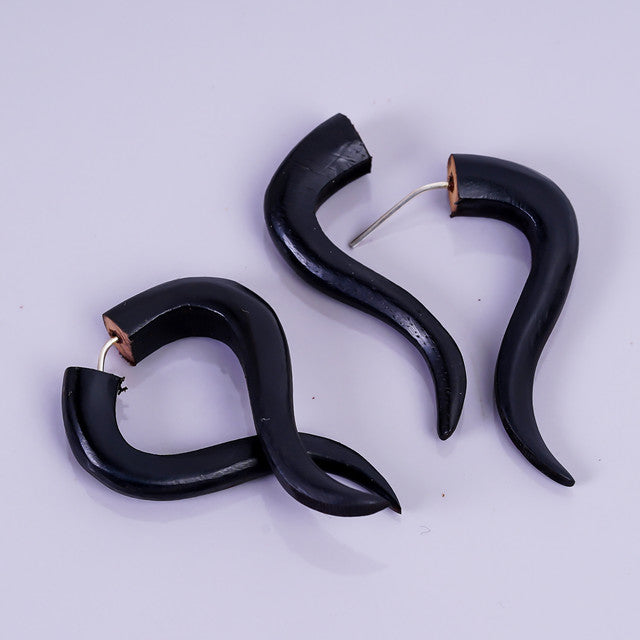 Jaipurcart Exclusive rosewood Earrings NCW-78