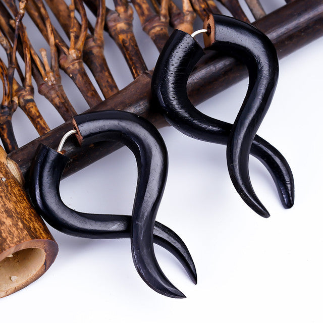 Jaipurcart Exclusive rosewood Earrings NCW-78