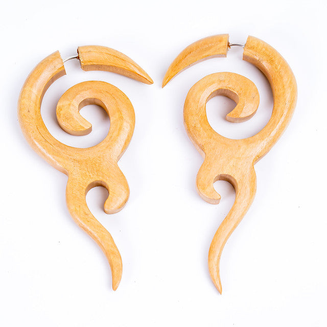 Jaipurcart Exclusive rosewood Earrings NCW-79