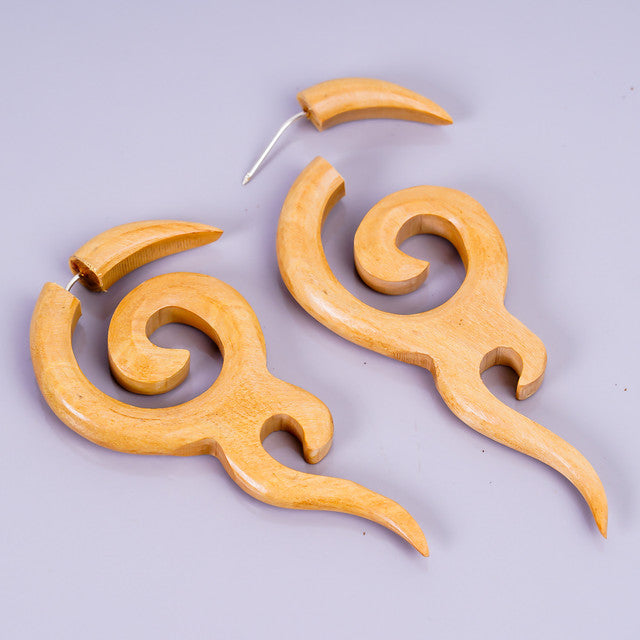 Jaipurcart Exclusive rosewood Earrings NCW-79