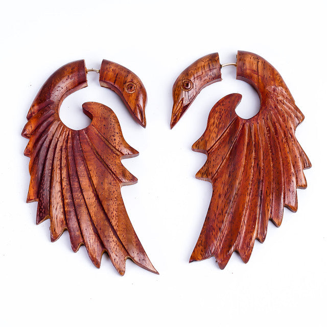 Jaipurcart Exclusive rosewood Earrings NCW-8