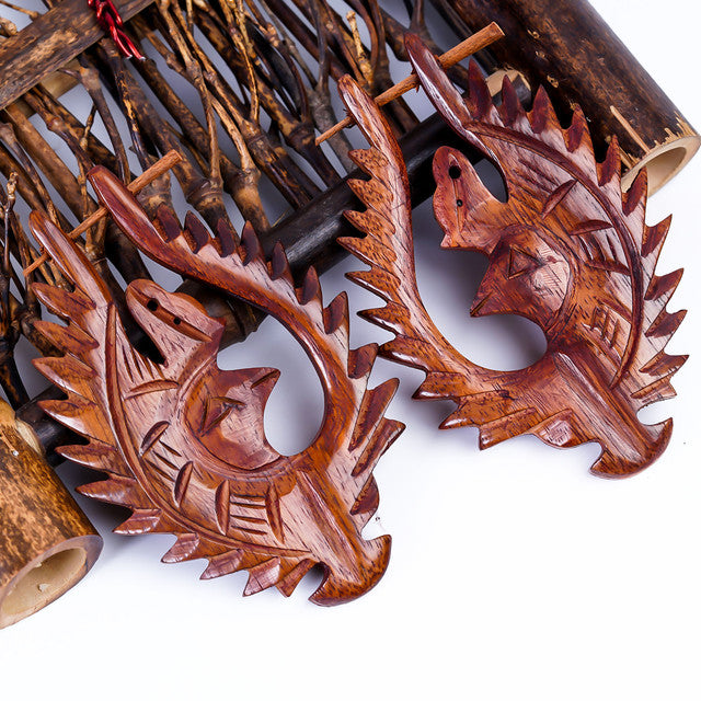 Jaipurcart Exclusive rosewood Earrings NCW-80