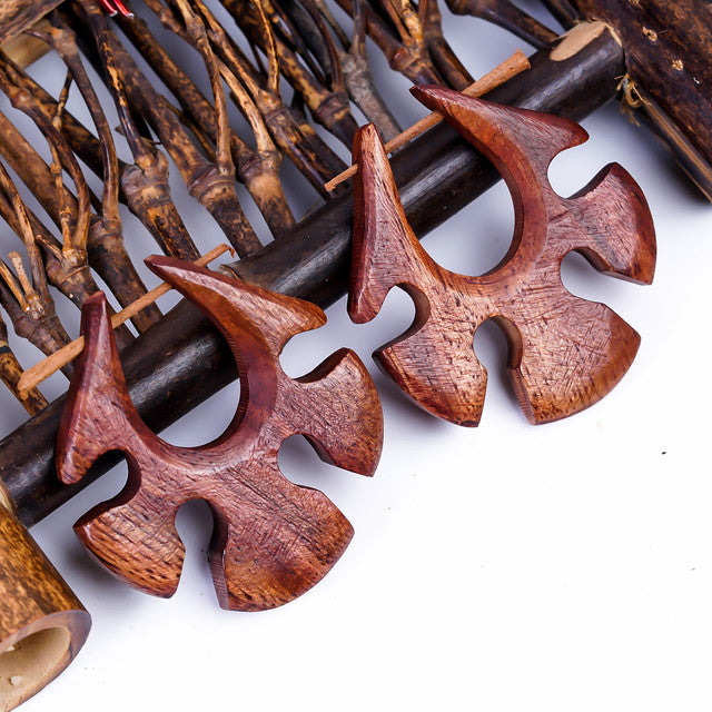 Jaipurcart Exclusive rosewood Earrings NCW-82