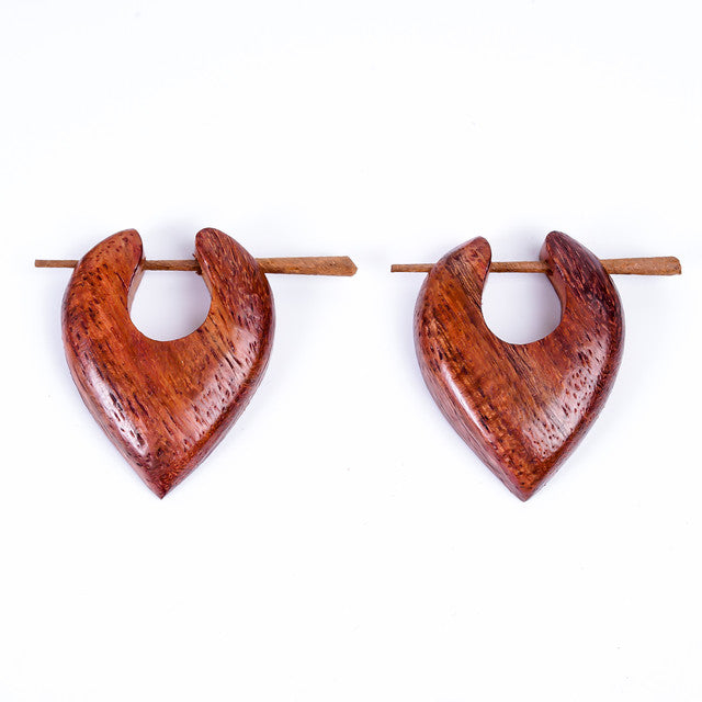 Jaipurcart Exclusive rosewood Earrings NCW-83