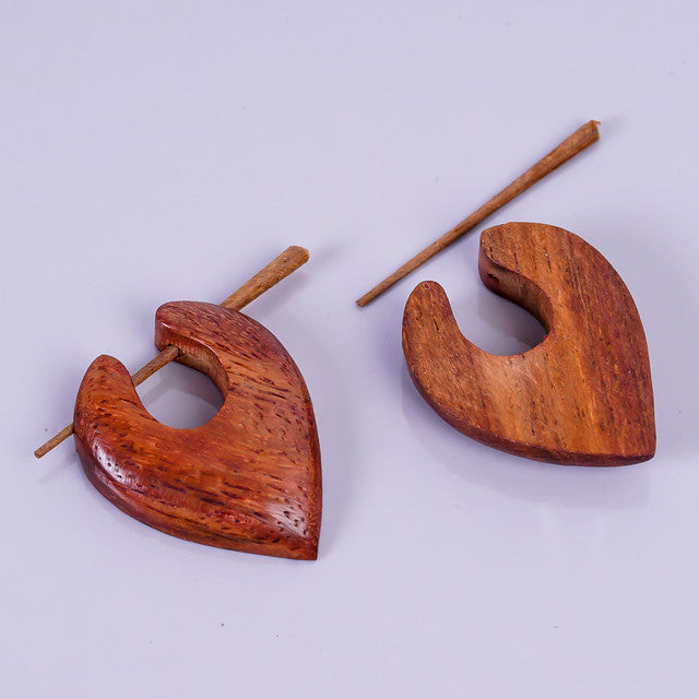 Jaipurcart Exclusive rosewood Earrings NCW-83